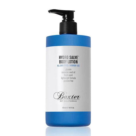 Baxter of California Hydro Salve Body Lotion 473ml