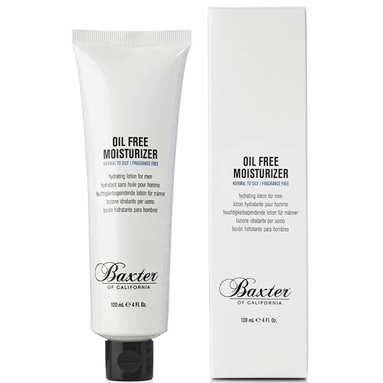 Baxter of California Oil Free Moisturiser