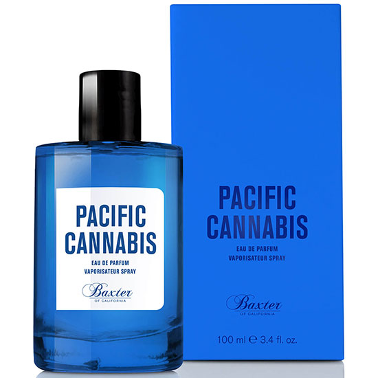 Baxter of California Pacific Cannabis Eau De Parfum 100ml