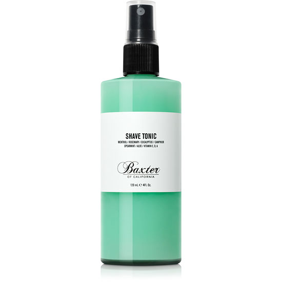 Baxter of California Shave Tonic