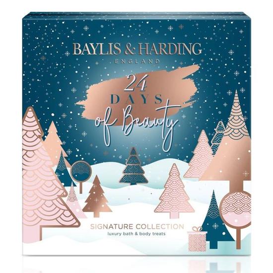 Baylis & Harding 24 Days Of Beauty Advent Calendar Gift Set