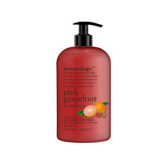 Baylis & Harding Beauticology Pink Grapefruit & Raspberry Bath & Shower Cream 750ml