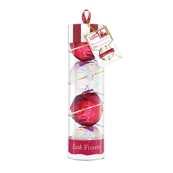 Baylis & Harding Special Delivery Red Fizzers