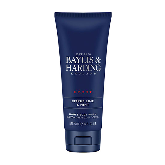 Baylis & Harding Citrus Lime & Mint Hair & Body Wash 250ml