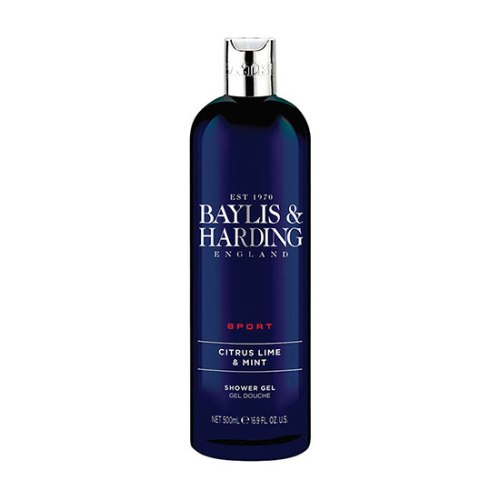 Baylis & Harding Citrus Lime & Mint Shower Gel 500ml