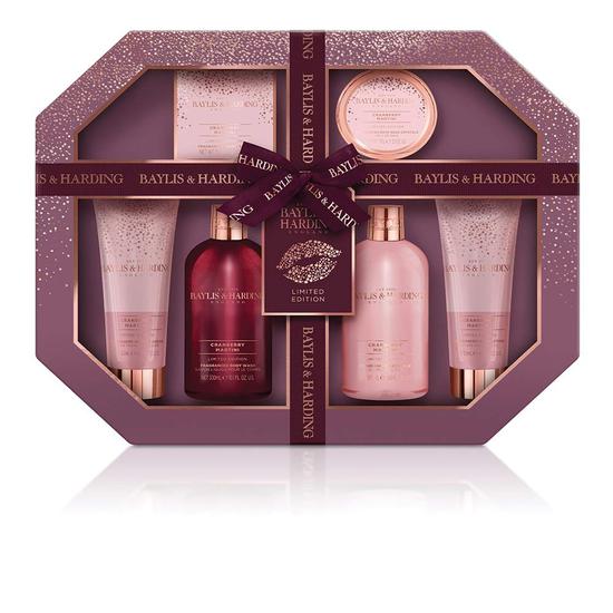 Baylis & Harding Sales & Discounts Baylis & Harding Cranberry Martini Mini