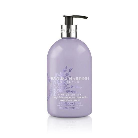 Baylis & Harding English Lavender & Chamomile Hand Wash 500ml