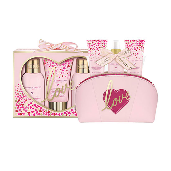 Baylis & Harding Forever Love Gift Set