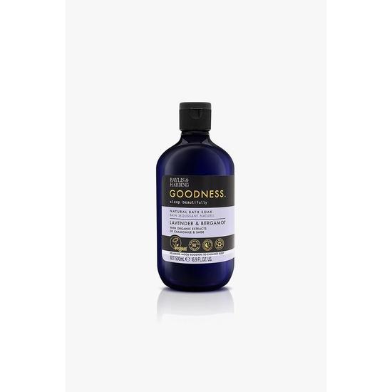 Baylis & Harding Goodness Sleep Lavender & Bergamot Bath Soak