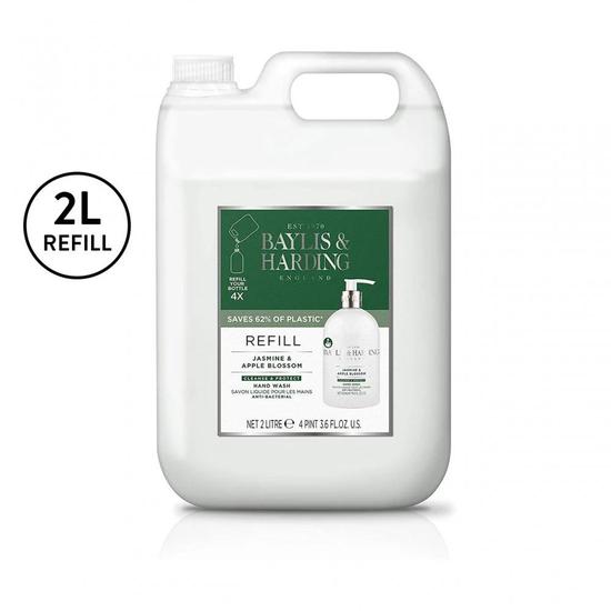 Baylis & Harding Jasmine & Apple Blossom Anti-Bacterial Hand Wash Refill