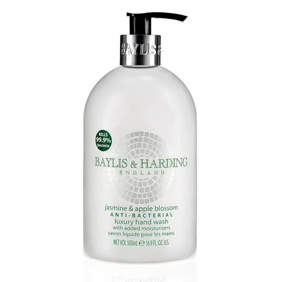 Baylis & Harding Jasmine & Apple Blossom Antibacterial Luxury Handwash