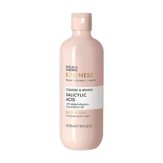 Baylis & Harding Kindness Cleanse & Renew Salicylic Acid Body Wash