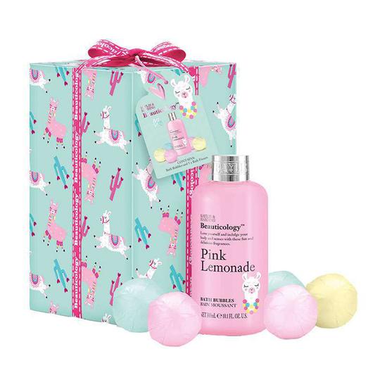 Baylis & Harding Llama Fizzer Gift Pack