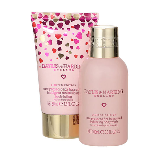 Baylis & Harding Set of 2 Hearts Gift Set