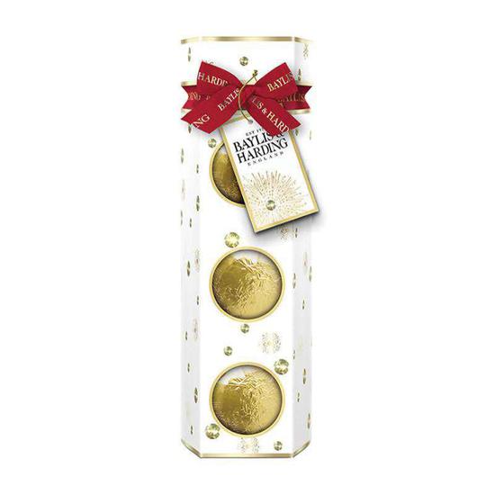 Baylis & Harding Sweet Mandarin & Grapefruit 3 Bath Fizzers