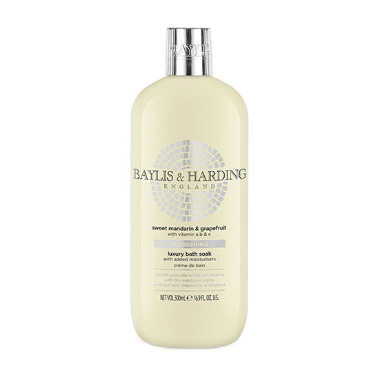 Baylis & Harding Sweet Mandarin & Grapefruit Bath Soak 500ml