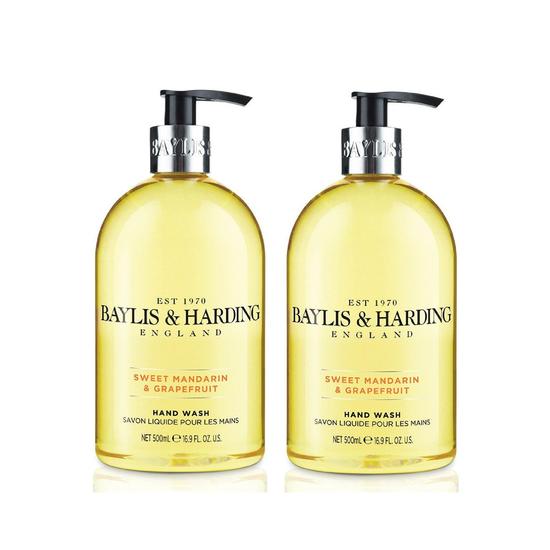 Baylis & Harding Sweet Mandarin & Grapefruit Handwash 500ml
