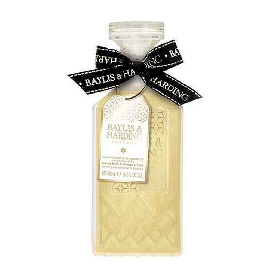 Baylis & Harding Sweet Mandarin & Grapefruit Luxury Decanter