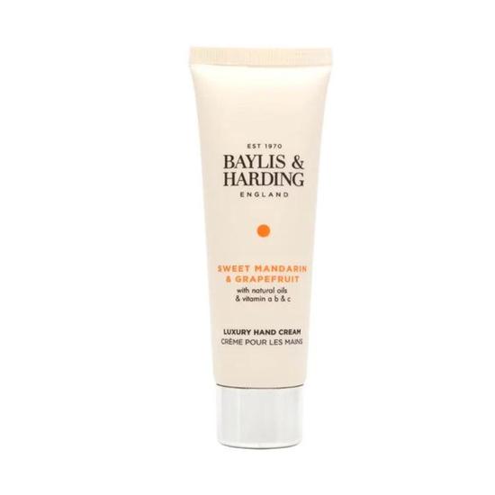 Baylis & Harding Sweet Mandarin & Grapefruit Luxury Hand Cream