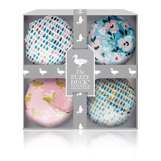 Baylis & Harding The Fuzzy Duck Cotswold Floral Luxury Bath Treats Gift Set