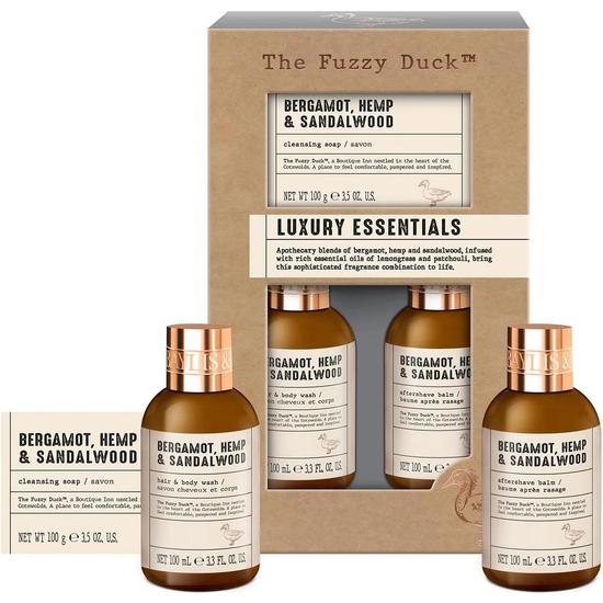 Baylis & Harding The Fuzzy Duck Mens Luxury Essentials