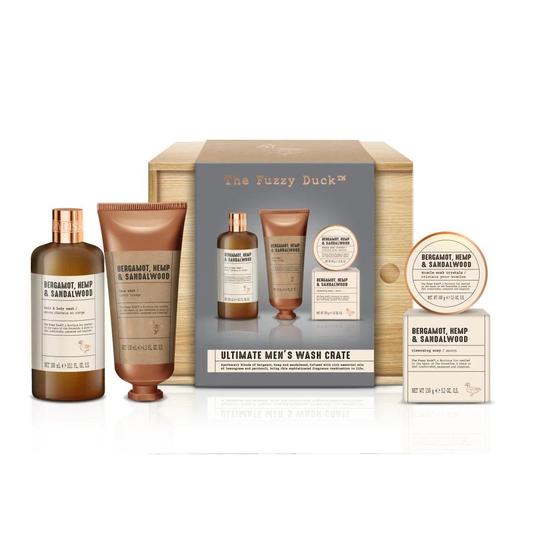 Baylis & Harding The Fuzzy Duck Mens Ultimate Wash Crate