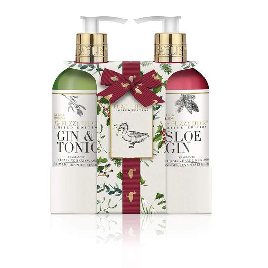 Baylis & Harding The Fuzzy Duck Winter Wonderland Luxury Hand Care Set