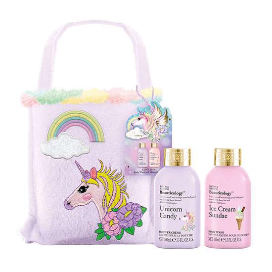 Baylis & Harding Unicorn Small Gift Bag Set