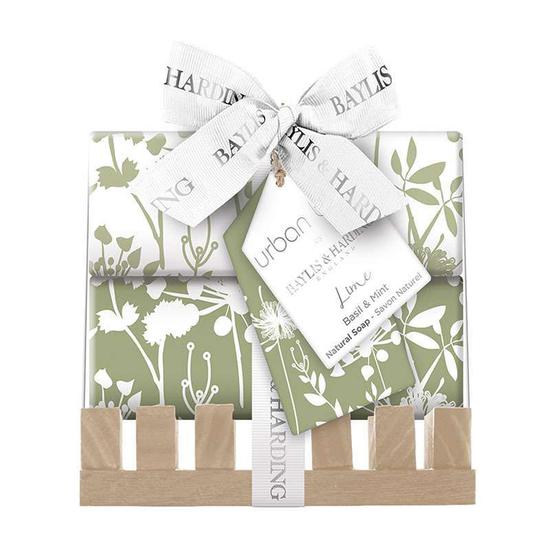 Baylis & Harding Urban Barn 2 Soap Set