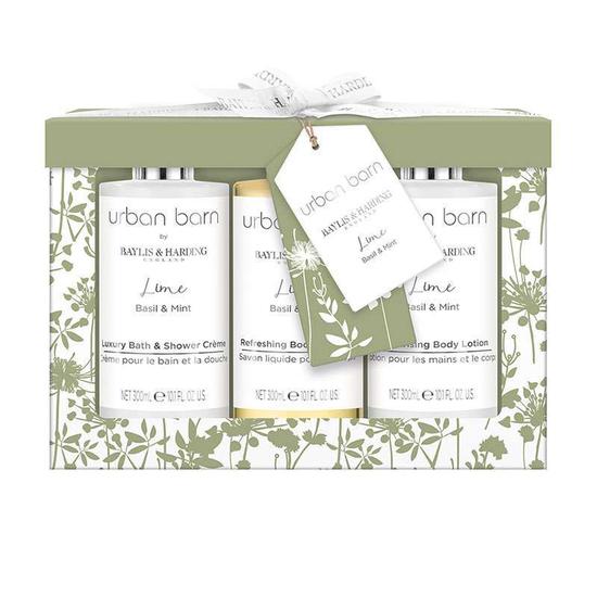 Baylis & Harding Urban Barn 3 Piece Gift Set