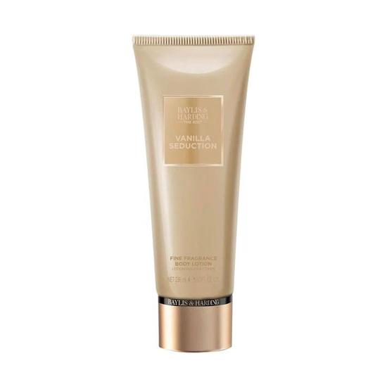 Baylis & Harding Vanilla & Seduction Fine Fragrance Body Lotion