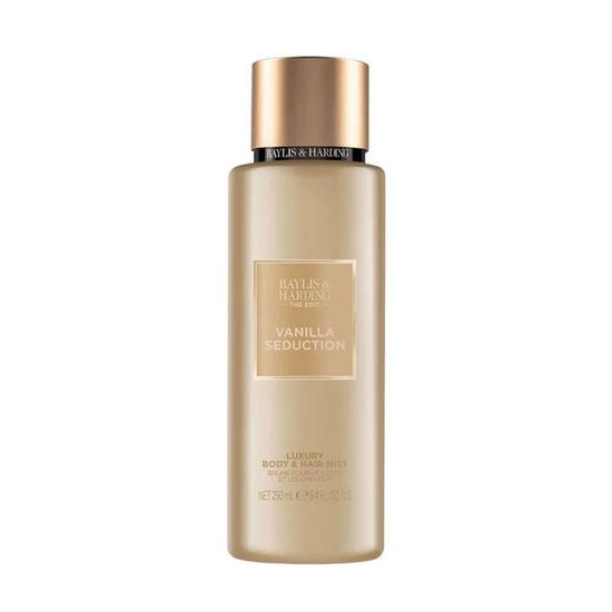 Baylis & Harding Vanilla Seduction Luxury Body & Hair Mist