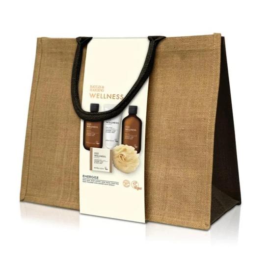 Baylis & Harding Wellness Luxury Tote Bag Gift Set Vegan Friendly