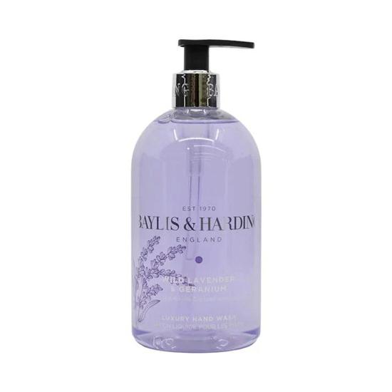 Baylis & Harding Wild Lavender & Geranium Luxury Hand Wash