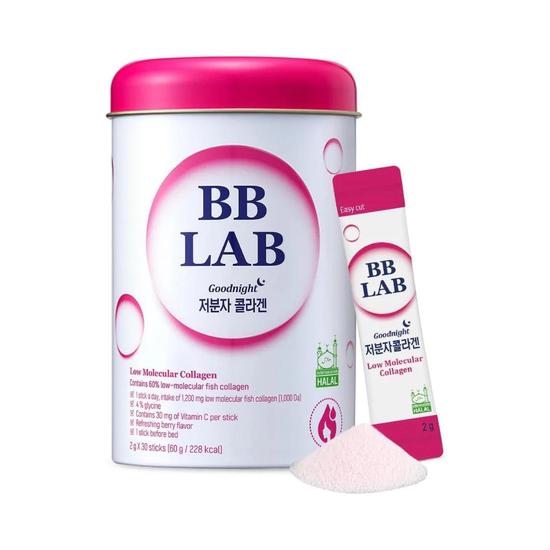 BB LAB Goodnight Low Molecular Collagen Halal