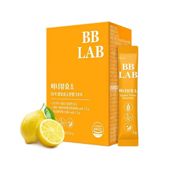 BB LAB Inner View Enzyme Sachets