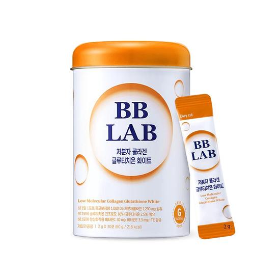 BB LAB Low Molecular Collagen Glutathione White Sticks
