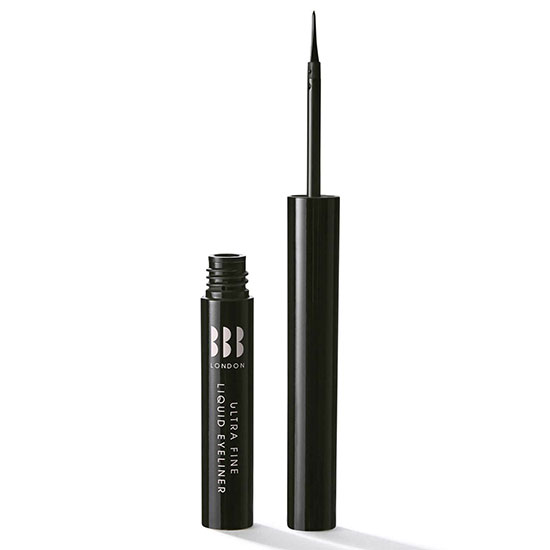 BBB London Ultra Fine Liquid Eyeliner Black