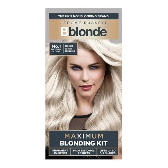 Bblonde Maximum Lift Blonding Kit