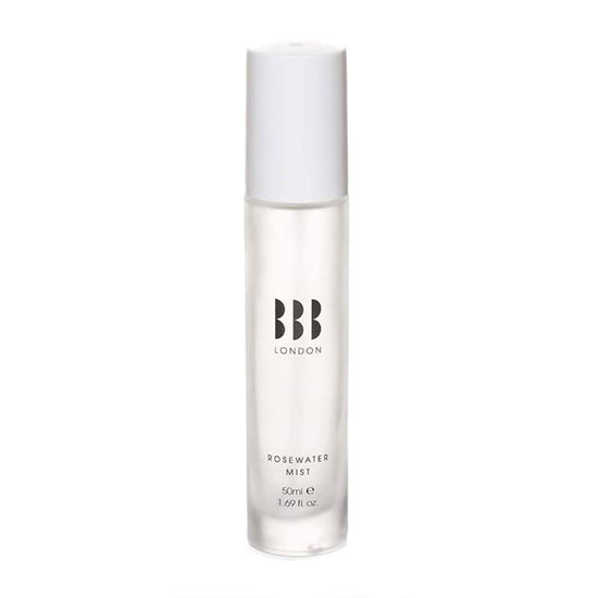 bbrowbar Rosewater Mist