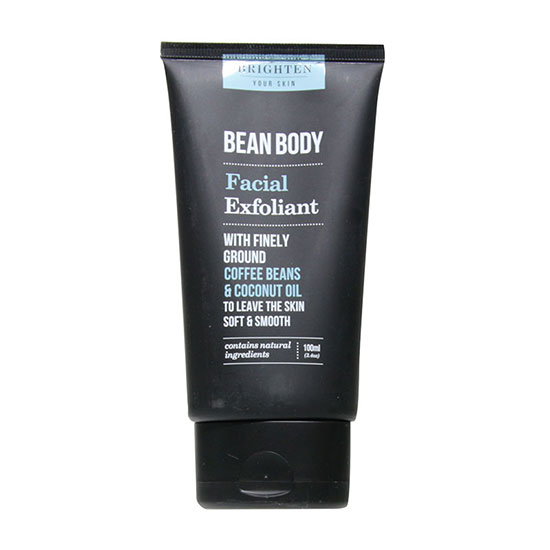 Bean Body Facial Exfoliant