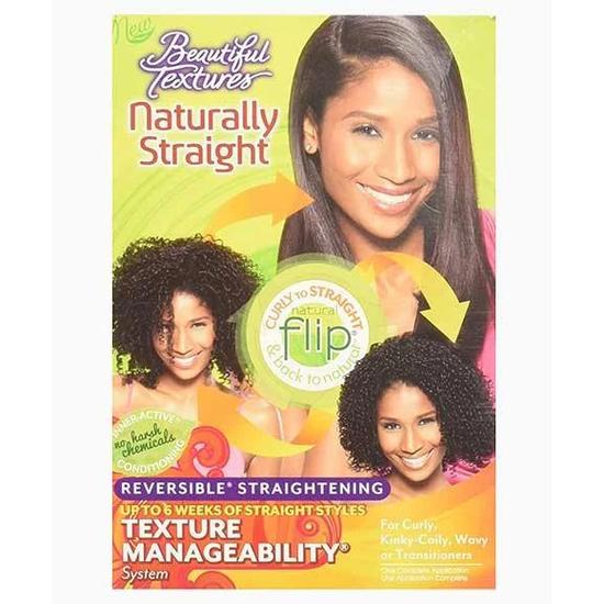 Beautiful Textures Naturally Straight Texture Manageability System