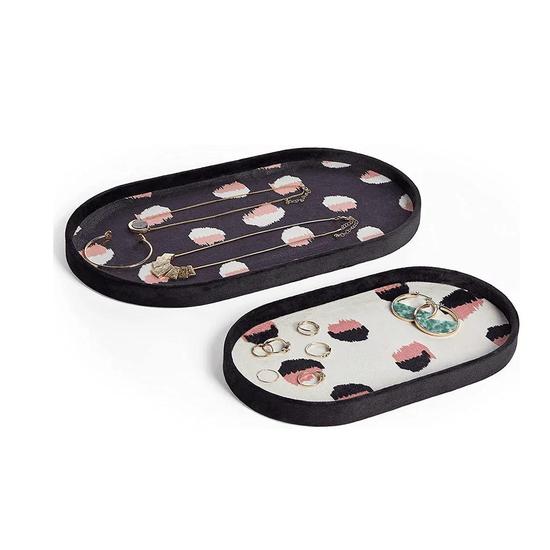 Beautify Jewellery Tray Set Of Two Sakura