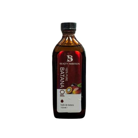 Beauty Ambition 100 Percent Pure Batana Oil