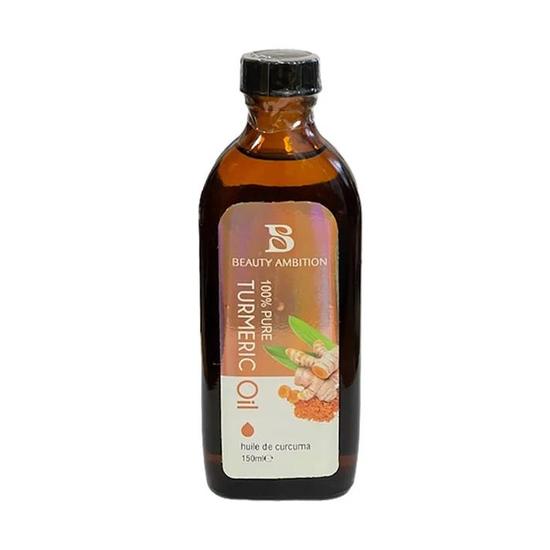 Beauty Ambition 100 Percent Pure Turmeric Oil