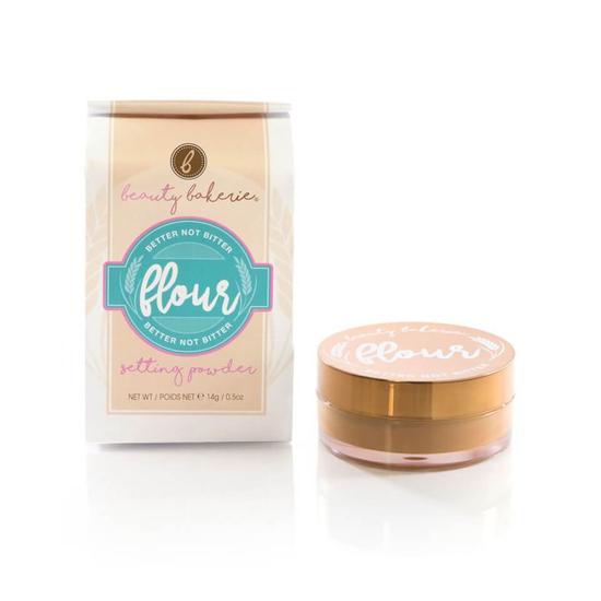 Beauty Bakerie Flour Setting Powder Almond