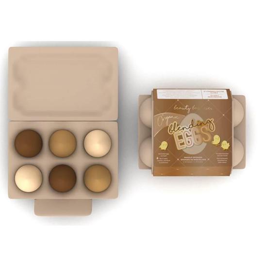 Beauty Bakerie Organic Eggs Beauty Sponges
