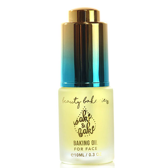 Beauty Bakerie Wake & Bake Baking Oil 10ml