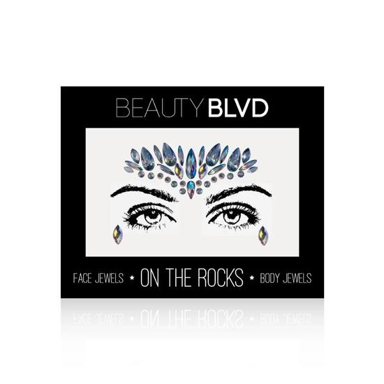 Beauty Blvd Crystal Face & Body Jewels