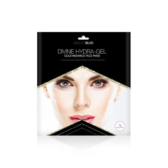 Beauty Blvd Divine Hydra-Gel Face Mask